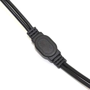 10pcs de Înaltă calitate Joc de 2 player Kumite Conecta On-line Link Cablu pentru Gameboy color Pentru G-BC