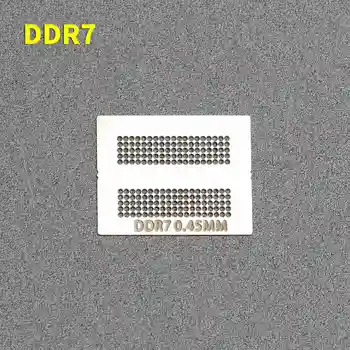 14pcs DDR1 DDR2 DDR3 la DDR4 DDR5 GDDR5X FBGA190 GDDR6 FBGA180 BGA Stencil
