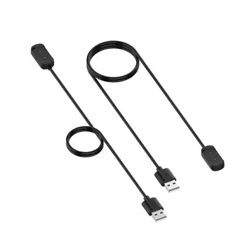 1m USB de Încărcare de Andocare Pentru Xiaomi Huami Amazfit T-Rex GTS GTR 47mm GTR 42mm Ceasul Inteligent Incarcator Cradle Rapid de Încărcare Cablu de Alimentare
