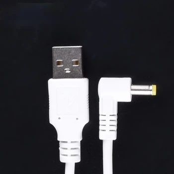 5V 2A DC 4.0 mm x 1.7 mm mufa de alimentare USB de sex Masculin la 4.0*1.7 mm/DC 4017 Incarcator Cablu de Alimentare 4 Jack.0x1.7mm 100CM 1M