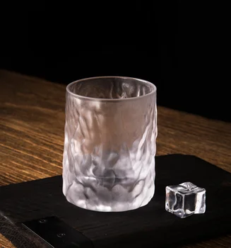 Ciocan de cereale Japonez sticlă de vin pahar de whisky creative pahar de bere sticla cristal