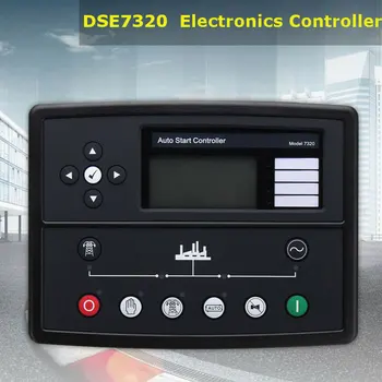 Durabil Accesorii Electronice Controler Începe Profesionale Generator de Piese Panoul de Instrument de a Înlocui Automat Modul Monitor Pentru DSE7320