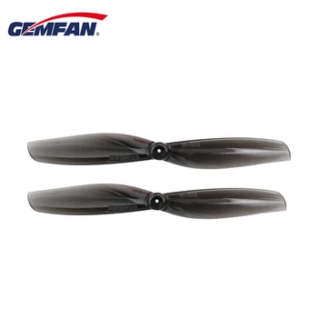 Gemfan 65mmS 65mm 2-PC-uri Blade Propeller 1mm, 1,5 mm pentru RC FPV Racing Freestyle 2.5 inch Cinewhoop Scobitoare Drone DIY Piese