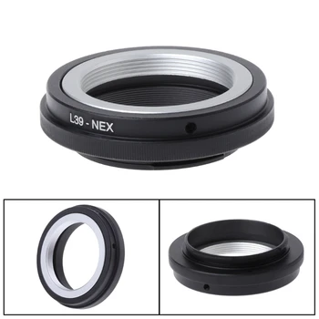 H052 L39-NEX Mount Inel Adaptor Leica L39 M39 Obiectiv pentru Sony NEX 3/C3/5/5n/6/7 Nou