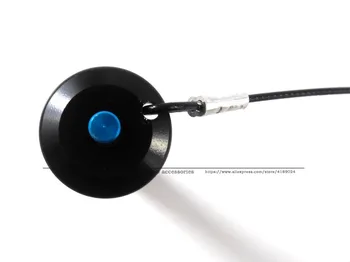 Inox Line Array sunt Vorbitori Pin 8x27mm Pentru Audio DJ Scena DIY