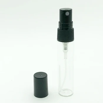 Jxcaih 5pcs/lot, Portabil parfum atomizare sticla 2ml3ml5ml10ml reîncărcabile sticla de parfum
