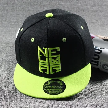 Moda NJY Neymar Snapback hat reglabil bumbac copii pălărie mare os broderie snapback șapcă de baseball hip hop capace en-gros