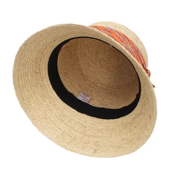 Moda Pălărie De Soare Margine Largă Pălării De Vară Pentru Femei Beach Panama Paie Pălărie Găleată Femme Umbra Pălărie