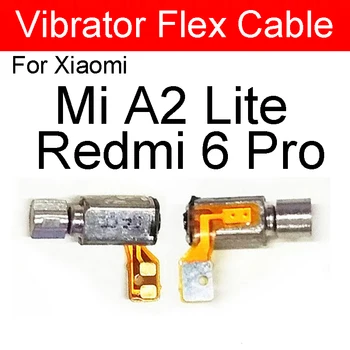 Motor Vibrator Pentru Xiaomi Mi A1 A2 Lite Mi 5X 6X Redmi 6 Pro A3 CC9E Motor de Vibrații Modul Flex Cablu Panglică Piese de schimb
