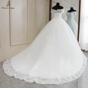 Nou Elegant iubito-gat si maneci scurte rochie de mireasa boho căsătorie rochie robe de mariee vestidos de novia rochie de mireasa