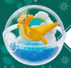Pokemon BOMBOANE de JUCARIE Terariu de Colectare Pikachu Pichu Torchic fructe link-Meowth Dragonite Piplup Luxray Acțiune Drăguț Jucării Figura
