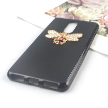 TPU moale Caz pentru Sony Xperia 5 8 10 20 XA Ultra XA1 XA2 XA3 XZ1 XZ2 XZ3 XZ4 XZ5 L1 L2 L3 L4 E5 E6 Albine Pearl Diamond Capac Telefon