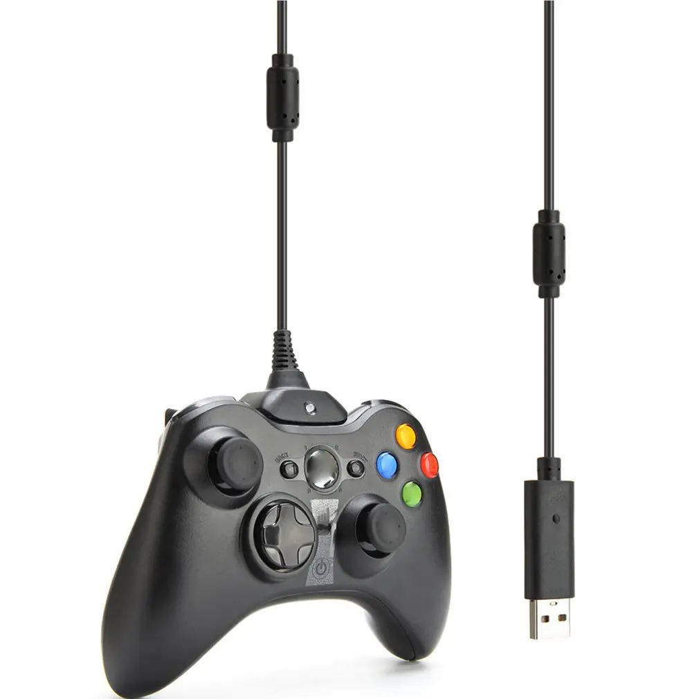 1,5 M Cablu De încărcare Usb Pentru Xbox 360 Wireless Controller De Joc Joaca De încărcare încărcător De Cablu De înaltă Calitate Joc Accesoriu 2021 ~ Video | Denimdistribution.ro