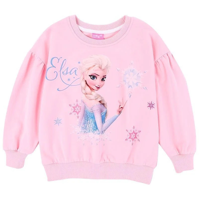 Primăvara Fete Haine Frozen Elsa Printesa Destul Mici Copii Costum Petrecere De Ziua Toamna Haine Copii ~ Haine Fete | Denimdistribution.ro