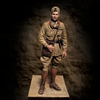 1/35 Rășină Model Figura GK, temă Militară, Fără bază , Neasamblate și nevopsite kit