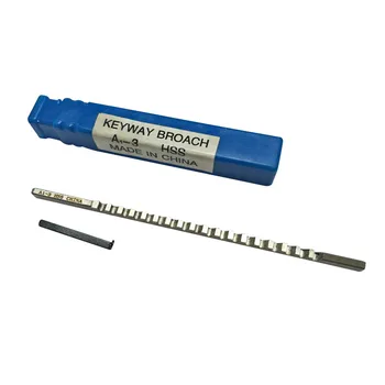 2 & 3 mm Push-Tip Nut Broșă Metrice HSS Dimensiune Nut Instrument de Tăiere cuțit pentru Router CNC pentru prelucrarea Metalelor