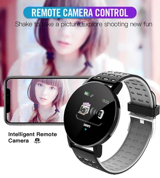 2021 Ceasuri Inteligente Bărbați Femei Smartwatch Rata de Inima Pas de Calorii de Urmărire de Fitness Sport rezistent la apa IP67 Bratara Pentru IOS Android