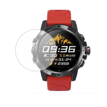 3pcs TPU Moale Clar de Film Protector Pentru Coros APEX Pro / VERTIX Ceas GPS Sport Smartwatch Ecran Protector de Acoperire (Nu de Sticla)