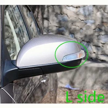 Accesorii auto corpul ușă oglindă lampă FA03-69-182M1 pentru Haima 3 2011-