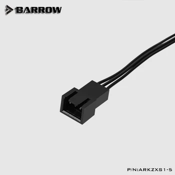Barrow ARKZXS1-5, LRC 2.0 5V Aurora manualul operatorului de la 1 la 5 linie extinsă pentru LRC RGB v2 manual controller