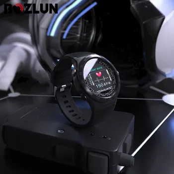 Bozlun Smartwatch 1.22 inch Ecran Color Smart Watch Monitor de Ritm Cardiac IP68 rezistent la apa Pentru Xiaomi iPhone huawei Android IOS W31