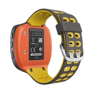 Bratari silicon Curea Pentru Garmin Forerunner 310XT Watchband de Funcționare Înot Precursor 310 XT Sport Inteligent Watch Band bratari