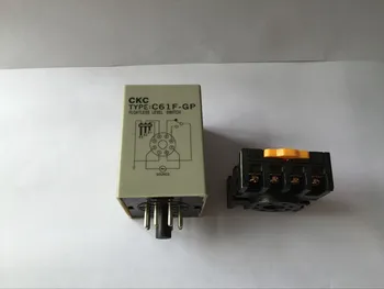 C61F-GP 24V DC nivelul releului C61F - GP nivelul apei comutator controler pompa comută automat cu baza