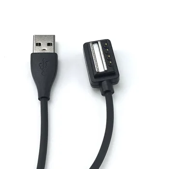 Cablu de Încărcare USB Încărcător de Putere pentru Suunto 9 Baro/Vârf/D5/5/3 de Fitness/Spartan Sport/Antrenor Încheietura mâinii HR/Ultra/Domeniul 4/3/2/Traverse