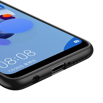 Capac moale Mary Poppins Pentru Huawei P Inteligente 2020 2021 Z S Mate 40 RS 30 20 20 X 10 Pro Plus Lite 2019 Caz de Telefon