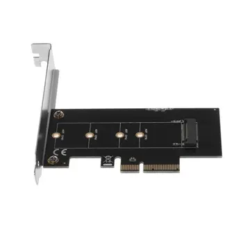 Card adaptor de la PCI-E x4 M. 2 SSD XP941 SM951 PM951 M6E 950 PRO SSD Nou