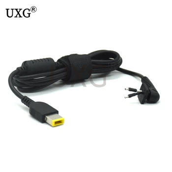 Dc Adaptor de Alimentare de tip Plug Socket Conector Cu televiziune prin Cablu / Cablu Pentru Lenovo Ideapad ThinkPad X1 YOGA 13 Laptop Incarcator Cablu