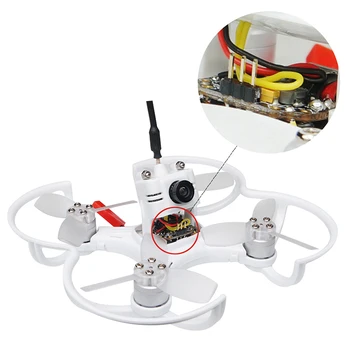 EMAX Babyhawk 87mm Micro Brushless FPV Racing Drone Quadcopeter PNP VERSIUNE Micro Quadcopter Femto F3 Glonț 6A ESC 2019