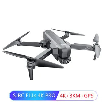 F11s 4K PRO Drone Profesionale HD Dron Brushless Camera Gimbal fotografie aeriană FPV WIFI GPS pliabil RC drone