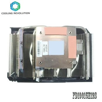 FD10015H12S placa grafica radiator ventilator pentru PALIT RTX 3060 STORMX OC 12GB