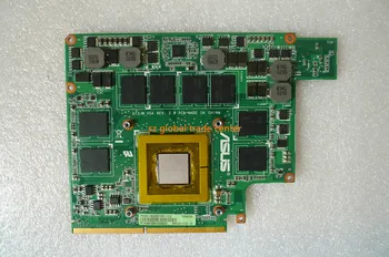 KaiFull GTX460M GTX 460 N11E-GS-A1 DDR5 MXMIII Video VGA card Grafic pentru ASUS G73JW G53JW G73SW G53SW G53SX VX7 VX7S