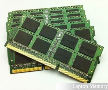 Laptop Memorie Ram so-DIMM DDR1 PC 3200 2700 2100 / DDR 400 333 266 MHz 1GB 200PINS Pentru Notebook Sodimm Memoria Berbeci