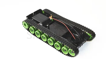 Livrare gratuita Rezervor de Robot șasiu pe șenile caterpillar platforma DIY 3-8V arduino SN5200
