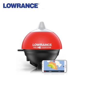 Lowrance FishHunter 3D - Portabil Pește Finder se Conecteaza prin WiFi pentru Dispozitivele cu Android și iOS