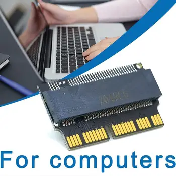 M. 2 Adaptor NVMe PCIe M2 unitati solid state Adaptor Pentru SSD Pentru Upgrade-A1502 2013-2017 A1466 2013 A1398 Macbook Air Pro A1465 F3R5