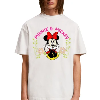 Marca Disney Bruto Mickey Minnie Autocolante Caracter Patch pentru Îmbrăcăminte din PVC de Transfer de Căldură de Fier-pe Lavabil ușor de utilizat diy meșteșug