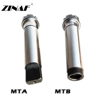 MT1/MT2/MT3/MT4 MTA1 MTA2 MTA3 MTA4 Morse taper ER11/ER16/ER20/ER25/ER32/ER40 collet chuck Titular,CNC instrument de suport clemă.