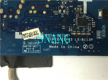 PENTRU Orijinal USB ses jakı SD yuvası kurulu LENOVO Y50 Y50-70 Y70-70 ZIVY2 ZIVY3 LS-B113P kablo ile de de testare hızlı gemi
