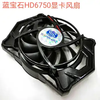 Pentru Sapphire Radeon HD5670 HD5550 HD6570 HD6670 placa Grafica Ventilatorului de Răcire