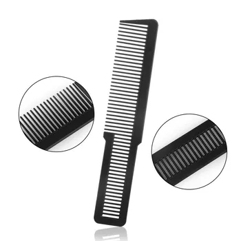 Pieptene Pentru Păr Profesionale Salon De Coafură Din Plastic Tuns Parul Pieptene Durabil Salon Tunderea Părului Piepteni Stylling Instrumente