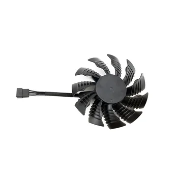 PLA09215S12H 12V 0.55 UN Fan 87mm RTX3080 Pentru Gigabyte GeForce RTX 3080 Ti 3090 GAMING OC Card Grafic al Ventilatorului de Răcire