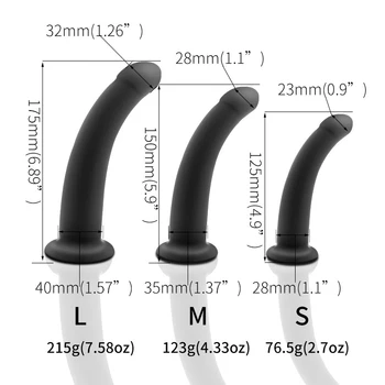 Realistic Dildo Penis de Silicon Puternic Fraier G Spot Stimula Massge Adult Sex Toy Produse pentru Femei AC