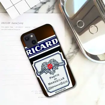 RUICHI Ricard Telefon Caz Pentru iPhone 11 12 Mini-13 Pro XS Max X 8 7 6s Plus 5 SE XR Shell
