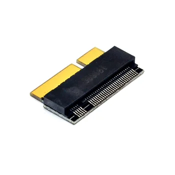 SATA M. 2 SSD pentru Macbook 2012 Hard Disk Driver-Free, Adaptor Riser Card cu M. 2 SATA CHEIE-B/M Interfață