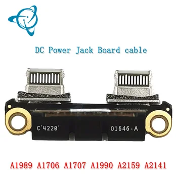 Shenyan Noi A1706 A1707 A1989 A1990 A2159 A2141 DC Power Jack Conectorul de pe Placa de cablu Pentru Macbook Pro Retina 13