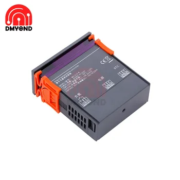 Termostat Digital MH1210W AC 110-220V DC 9-72V 10A controler de temperatura comutator temp metru Termostat pentru incubator cutie